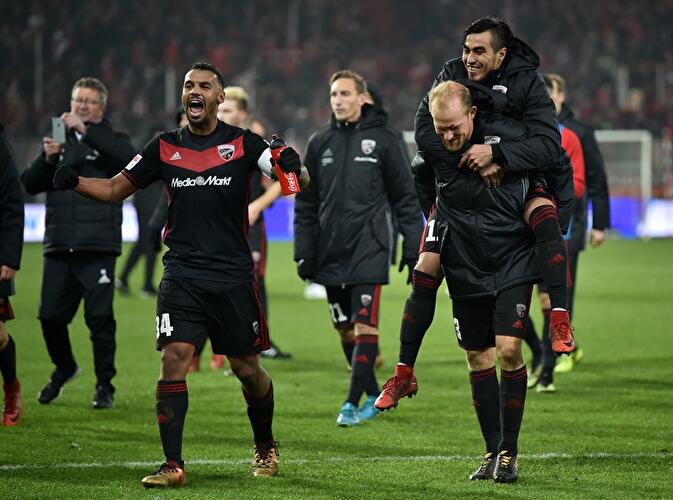 1. FC Union Berlin - FC Ingolstadt 04