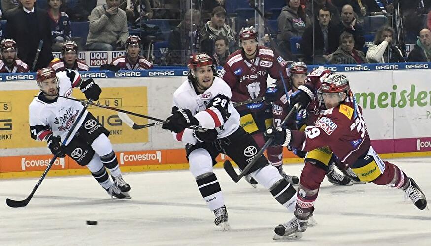 Eisbären Berlin - Kölner Haie