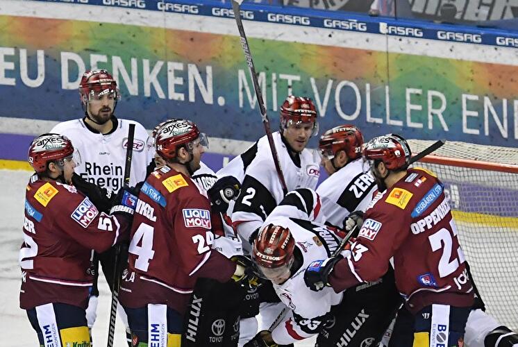 Eisbären Berlin - Kölner Haie