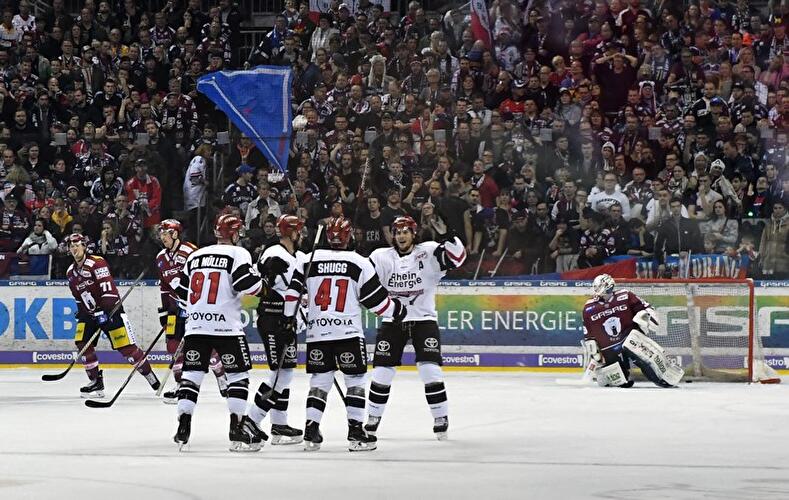Eisbären Berlin - Kölner Haie