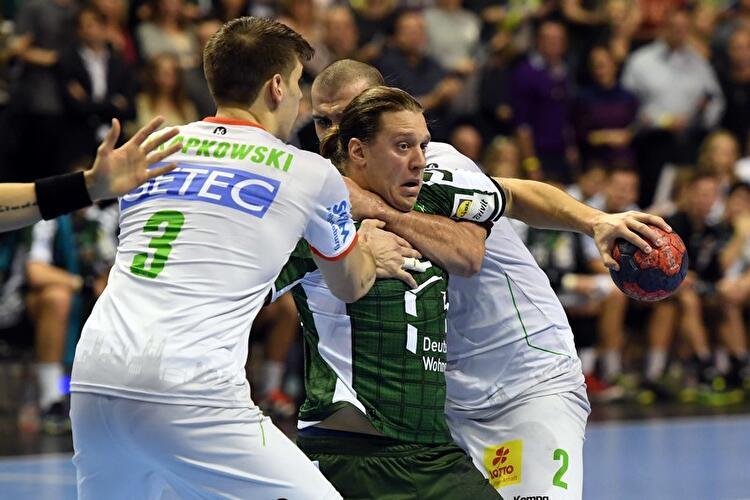 Füchse Berlin - SC Magdeburg