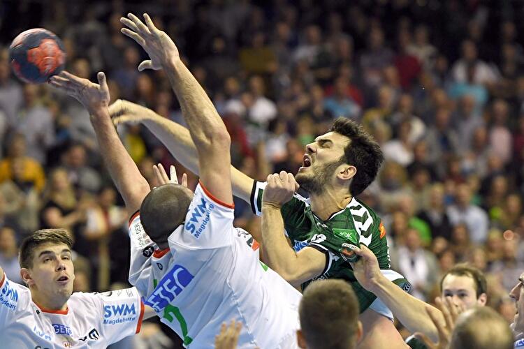 Füchse Berlin - SC Magdeburg