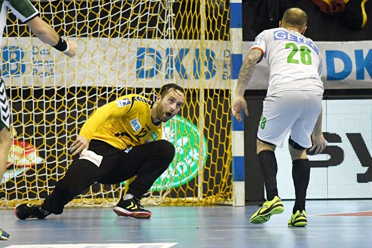 Füchse Berlin - SC Magdeburg