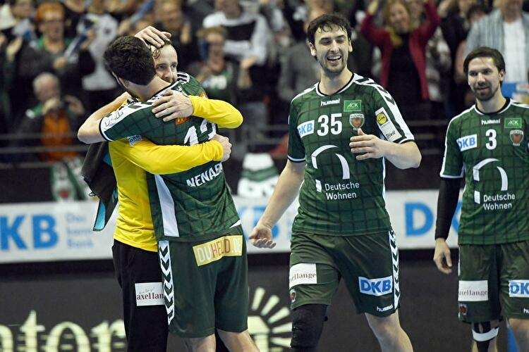 Füchse Berlin - SC Magdeburg