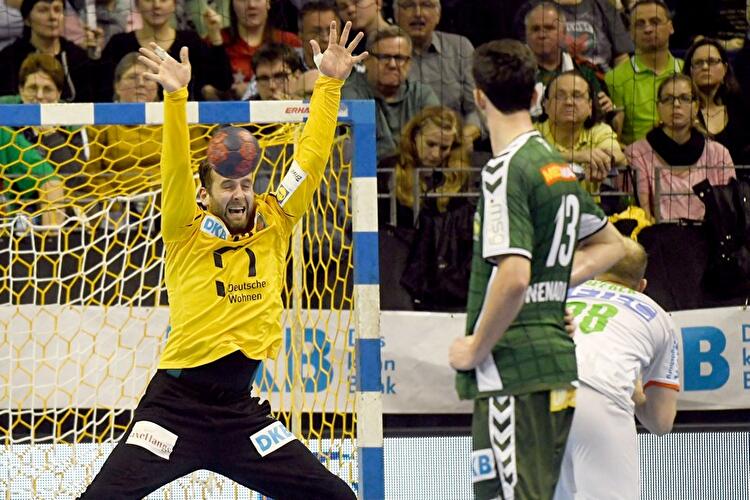 Füchse Berlin - SC Magdeburg