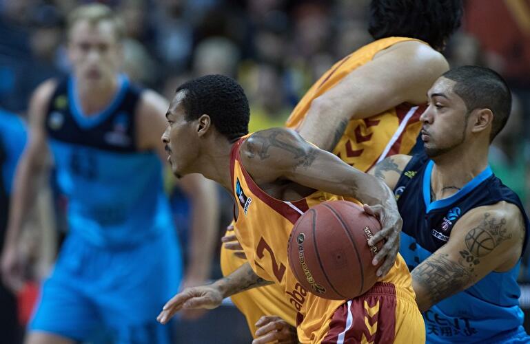 Alba Berlin - Galatasaray Istanbul