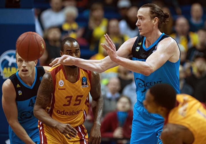 Alba Berlin - Galatasaray Istanbul