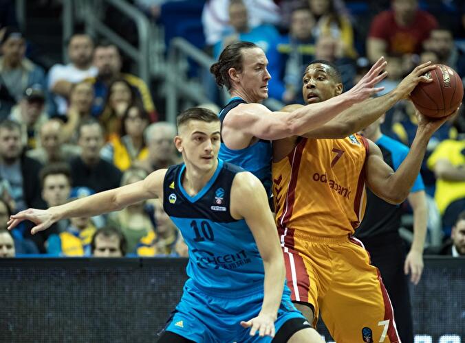 Alba Berlin - Galatasaray Istanbul