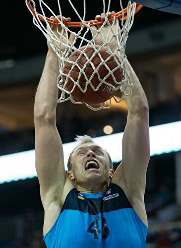 Alba Berlin - Galatasaray Istanbul