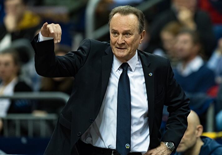 Alba Berlin - Galatasaray Istanbul