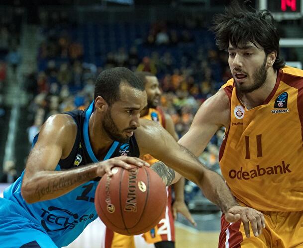 Alba Berlin - Galatasaray Istanbul
