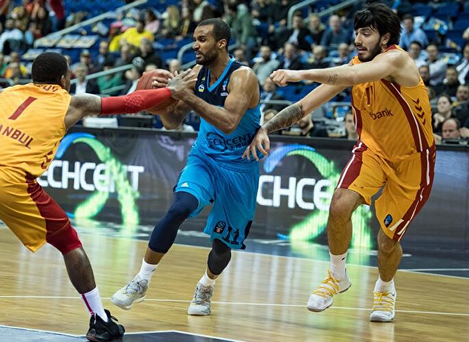 Alba Berlin - Galatasaray Istanbul