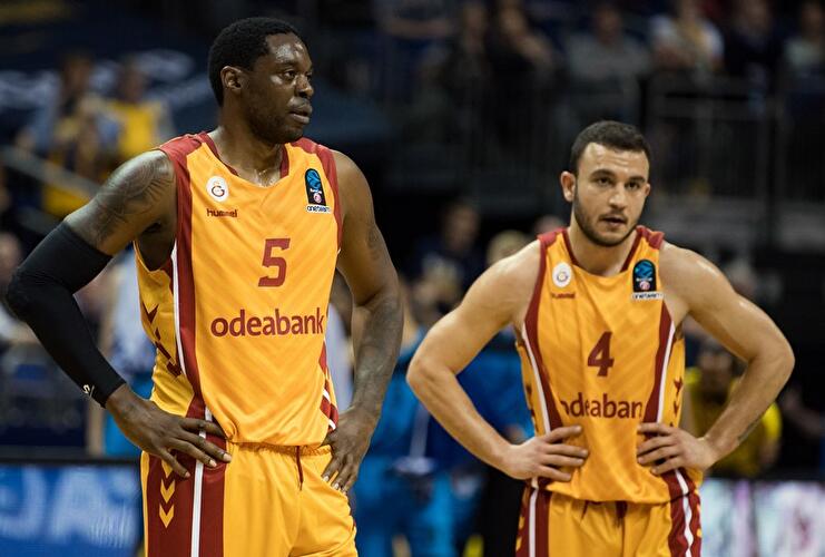 Alba Berlin - Galatasaray Istanbul