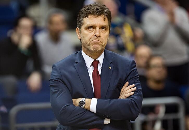 Alba Berlin - Galatasaray Istanbul