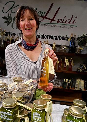 Kräuter Heidi