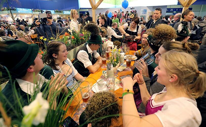 Internationale Grüne Woche