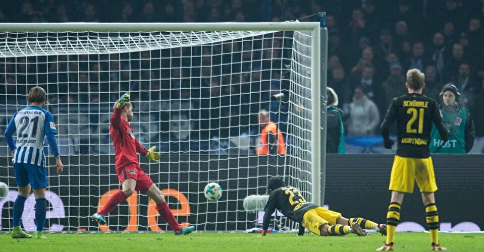 Hertha BSC - Borussia Dortmund