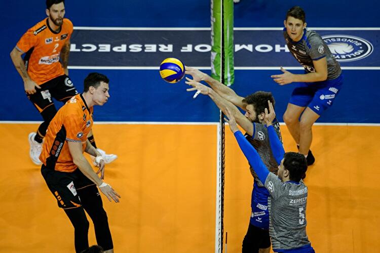 Berlin Volleys - VfB Friedrichshafen