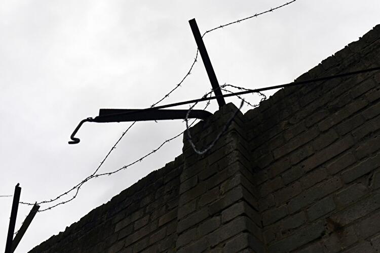 Achtzig Meter Berliner Mauer