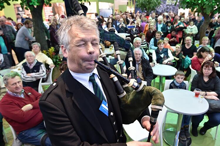 Internationale Grüne Woche