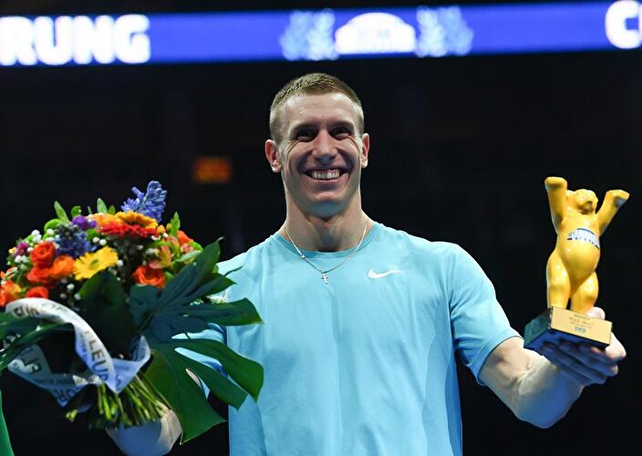 Piotr Lisek