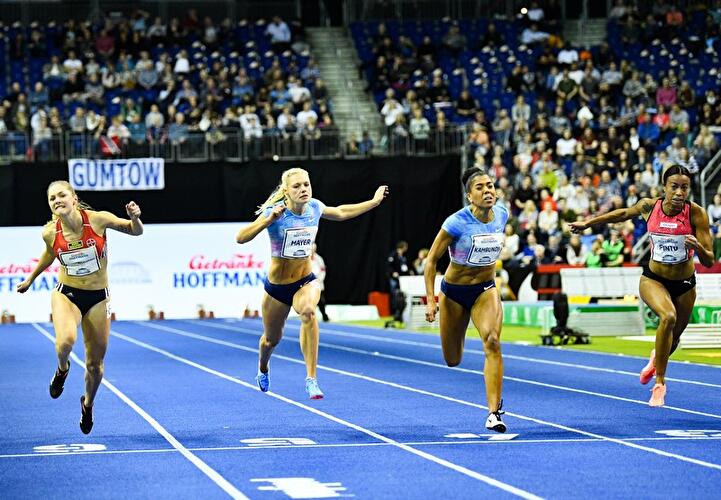 ISTAF Indoor 2018