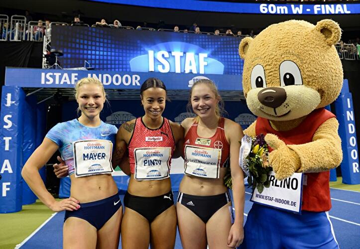 ISTAF Indoor 2018