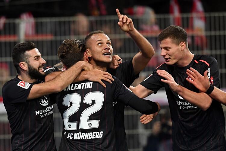 1. FC Union Berlin - 1. FC Nürnberg