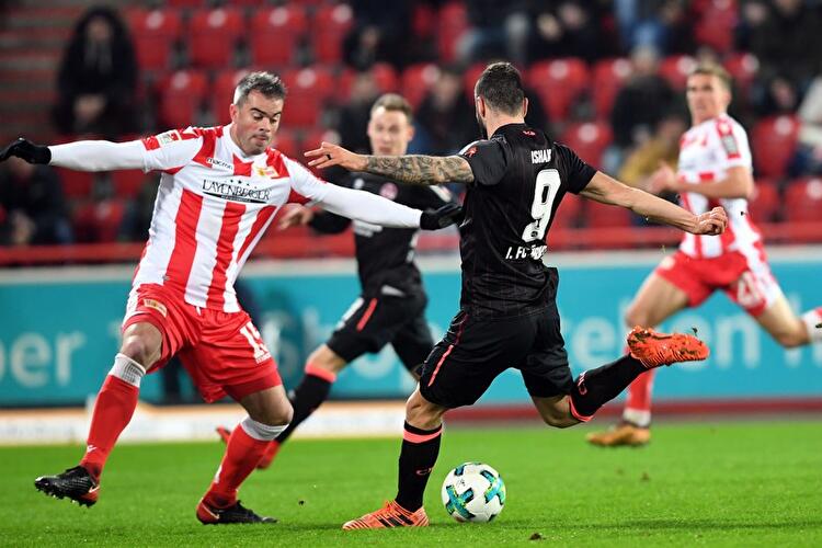 1. FC Union Berlin - 1. FC Nürnberg