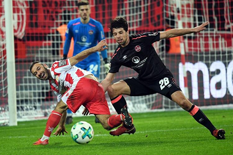 1. FC Union Berlin - 1. FC Nürnberg