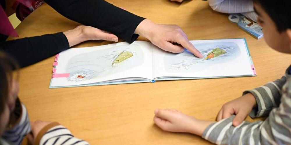Verschiedene Drucktechniken