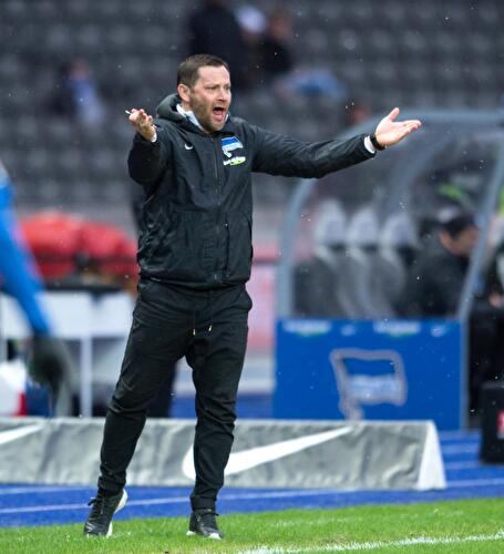 Hertha und Hoffenheim trennen sich 1:1