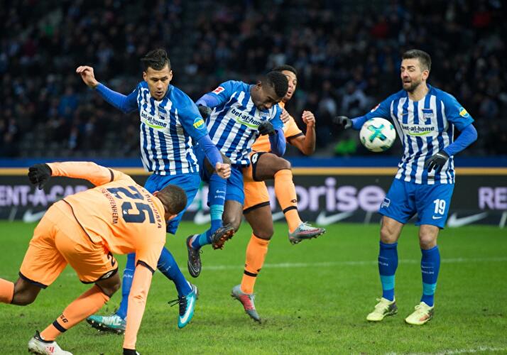 Hertha und Hoffenheim trennen sich 1:1