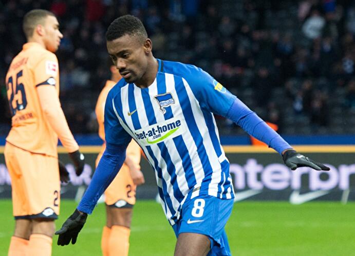 Hertha und Hoffenheim trennen sich 1:1