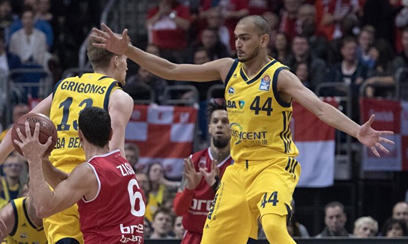 Alba Berlin - Brose Bamberg