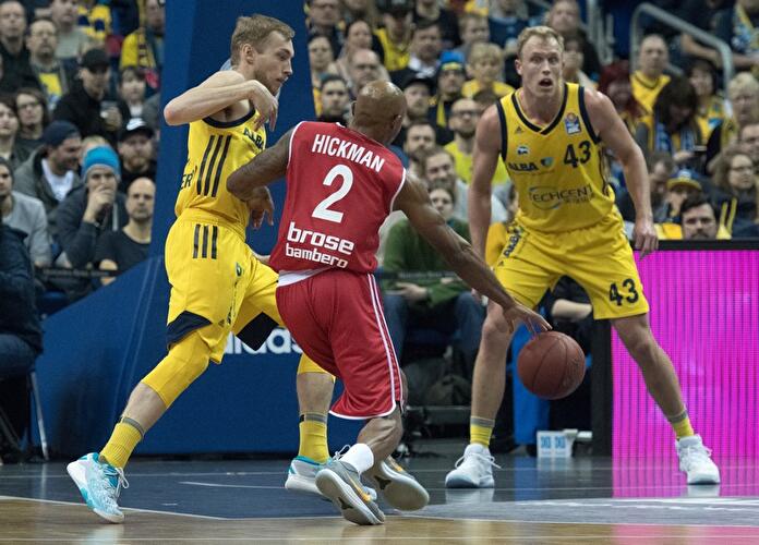 Alba Berlin - Brose Bamberg