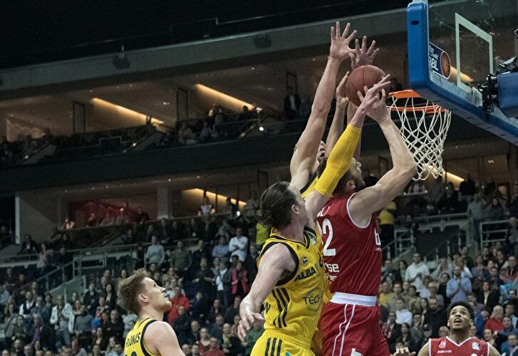 Alba Berlin - Brose Bamberg