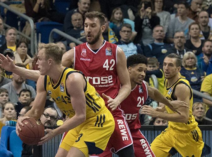 Alba Berlin - Brose Bamberg
