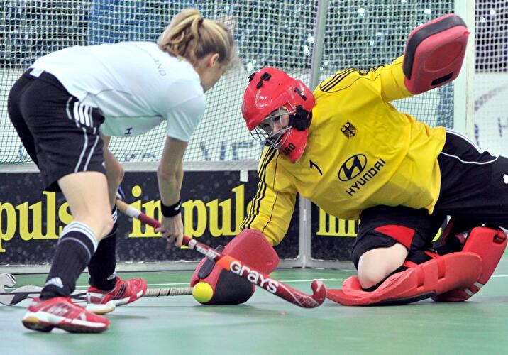 Hallenhockey