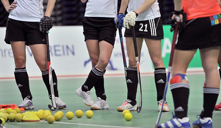 Hallenhockey