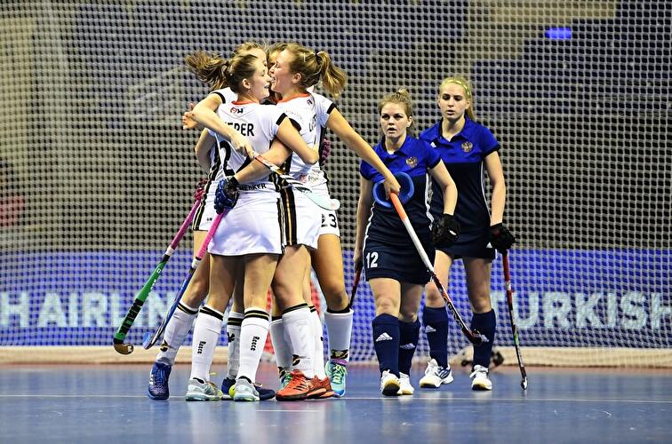 Hallenhockey-WM 2018