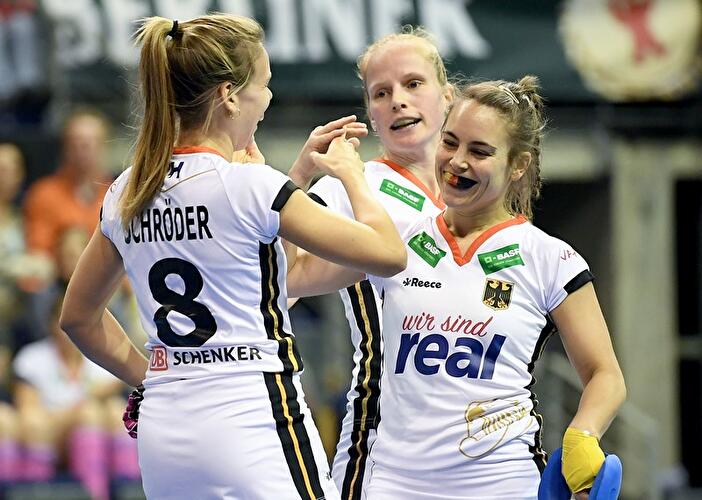 Hallenhockey-WM 2018