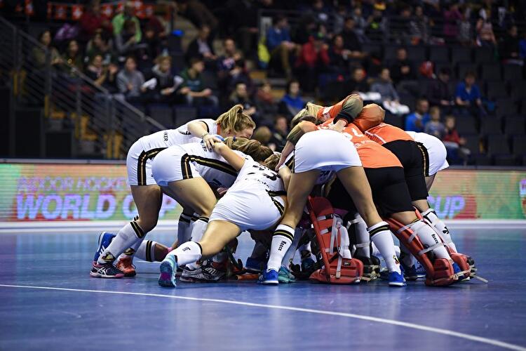 Hallenhockey-WM 2018