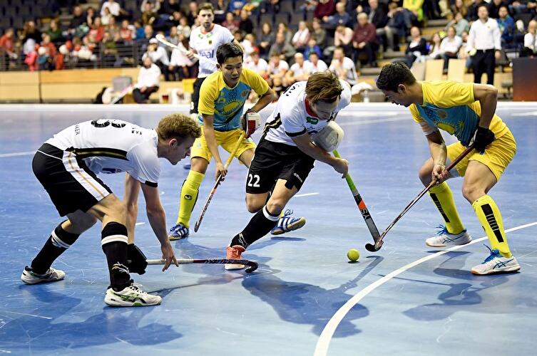 Hallenhockey-WM 2018