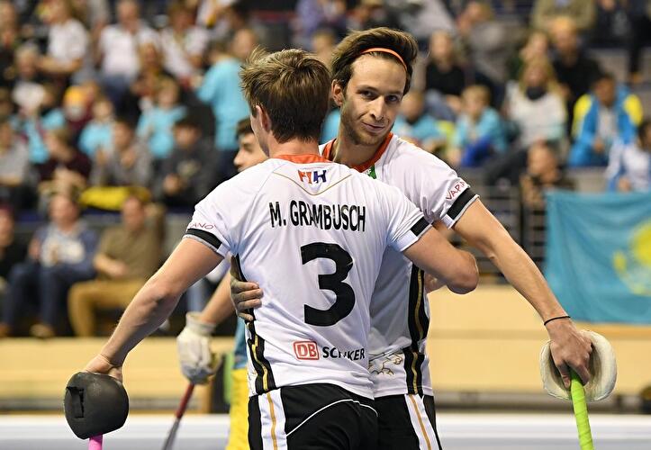Mats Grambusch und Marco Miltkau