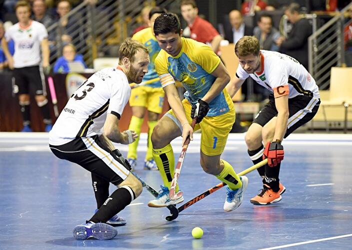 Hallenhockey-WM 2018