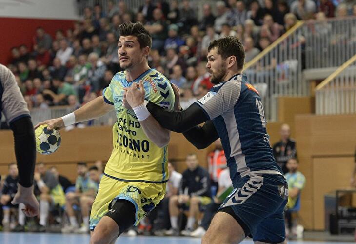 Alexandru Simicu und Jakov Gojun