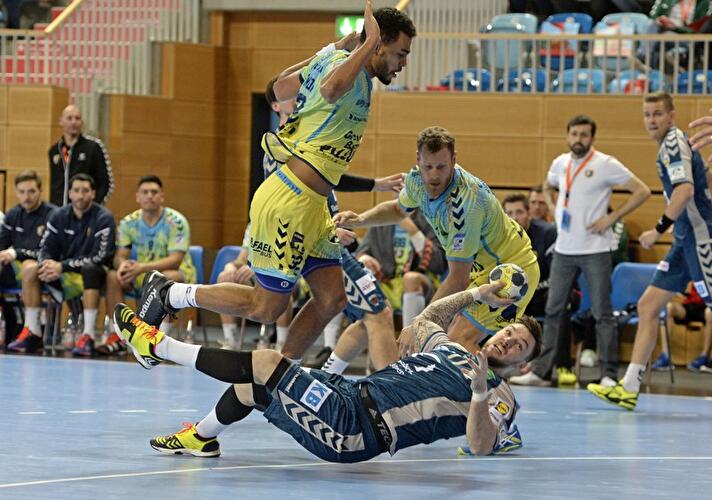 Füchse Berlin - St. Raphael