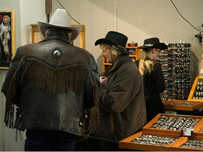 Country Music Meeting