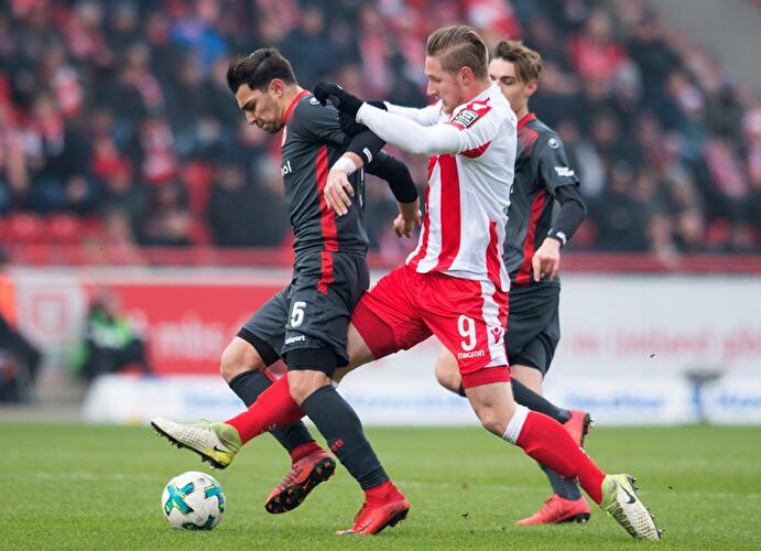 1. FC Union Berlin - Fortuna Düsseldorf
